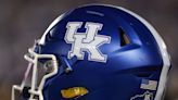 Strange roughing the punter penalty after an errant snap helps Kentucky hang on to beat Missouri