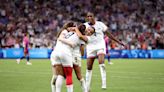 USWNT 4-1 Germany: U.S. finds scoring groove to secure knockout spot at 2024 Olympics