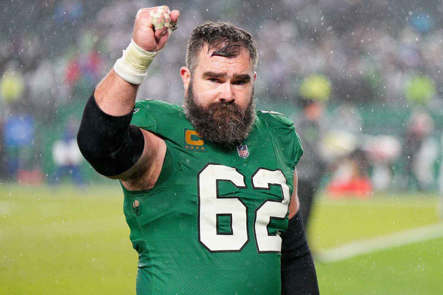 Jason Kelce to Join ESPN's 'Monday Night Countdown'