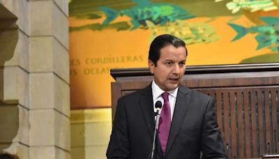 David Luna demandará el Plan Nacional de Desarrollo para evitar cobro de valorización en Bolívar y Atlántico