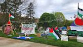 'Purdue Liberation Zone' faces limited police, continues to day 3