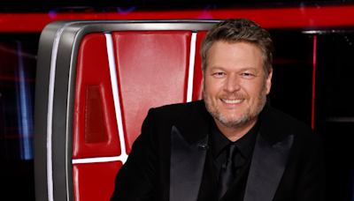 Here's When Blake Shelton Will Return To 'The Voice' | iHeartCountry Radio