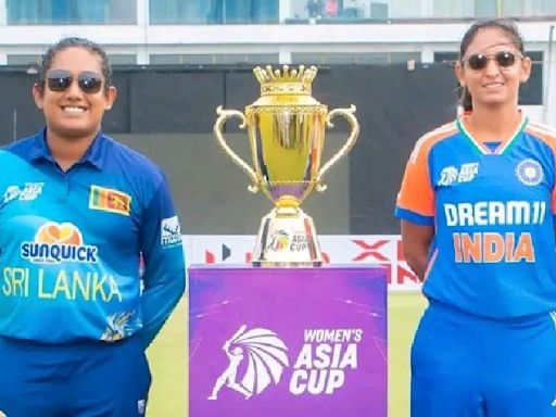 Women's Asia Cup 2024, India vs Sri Lanka Final Live Match Details: Check Date, India Time, Venue For Ind vs SL