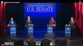 Fact checking the final California Senate debate: Who was right about the economy, oil and ads?