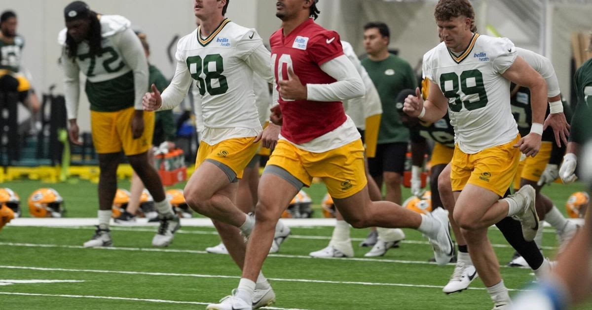 Packers quarterback Jordan Love has 'no room to get complacent'