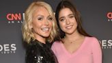 Kelly Ripa's daughter has legs for miles in flirty mini dress with a twist