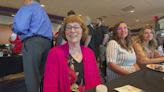 Rosendale-Brandon school secretary Jean Marchant receives Excellence in Education Award