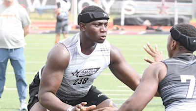 Fact or Fiction: Five-star Texan Michael Fasusi will land out-of-state