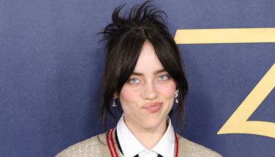 Billie Eilish: Als sie ihren neuen Song zum ersten Mal live spielte, musste sie weinen