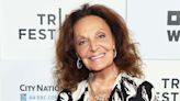 Diane von Furstenberg Debuts Documentary at Tribeca Film Festival: 'If It's Inspirational, It's Worth It'