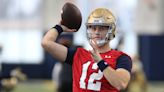 Here's what was worth watching from Saturday's Notre Dame football scrimmage