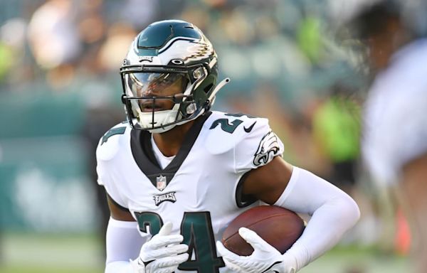 Eagles 'Tricky' Roster Plans: What Will Philly Do With Bradberry?