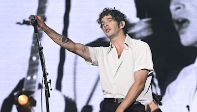 A Matty Healy Source Just Dished About His Stance On ‘The Tortured Poets Department’