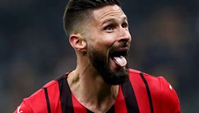 No hay vuelta atrás: Giroud llegó a un acuerdo y se va del AC Milan