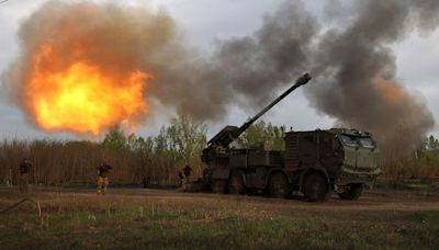 ‘Our artillery is starving:’ Ukraine holds its breath as US set to approve $60bn of military aid