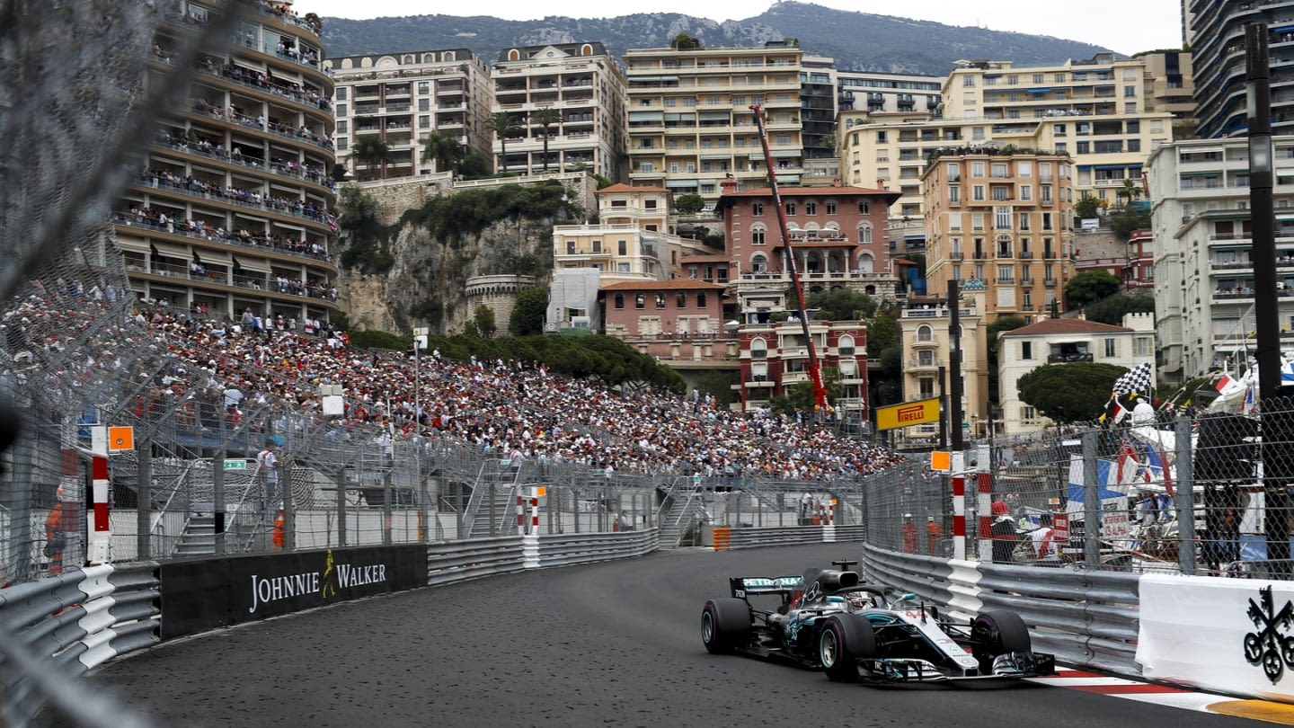 F1 News: Monaco Grand Prix Chaos With Three Lap 1 Crashes