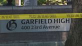 Garfield High School on lockdown as police investigate shooting