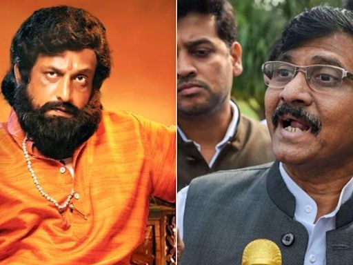 Shiv Sena UBT Leader Sanjay Raut SLAMS Dharmaveer 2 Makers: 'Film Disrespectful To Balasaheb Thackeray, Anand Dighe'