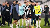 Newcastle celebrate win and Adam enjoys Masters – Thursday’s sporting social