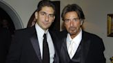 How Al Pacino Inspired 'Sopranos' Star Michael Imperioli to Become an Actor