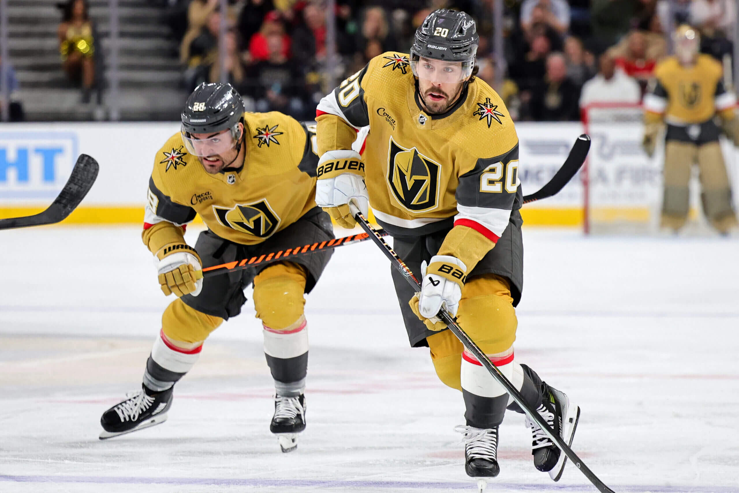 Golden Knights offseason primer: Who stays, who goes?