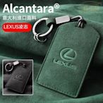 現貨-淩誌卡片鑰匙套 汽車鑰匙包 Lexus LEXUS NX200 NX300 RX UX ES RX2