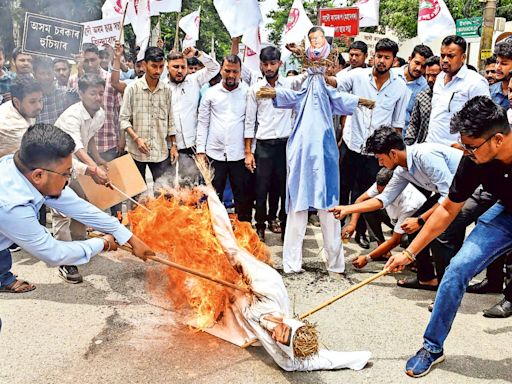 Clear suggestion of NEET-UG paper leak, probable involvement of organised gangs: Bihar’s probe unit in report to Centre