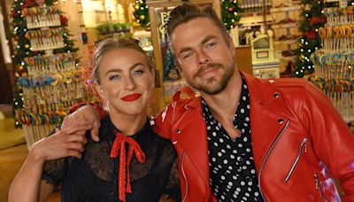 Finally! DWTS’ Derek and Julianne Hough Are Heading Back to the Ballroom — and That’s Not the Only Good News