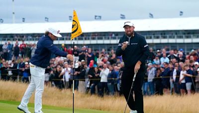 The Open 2024, Day Two – Shane Lowry hits the turn on top of leaderboard as he builds on superb opening round