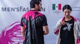 "Victoria Halada", el uniforme de gala de México para París 2024