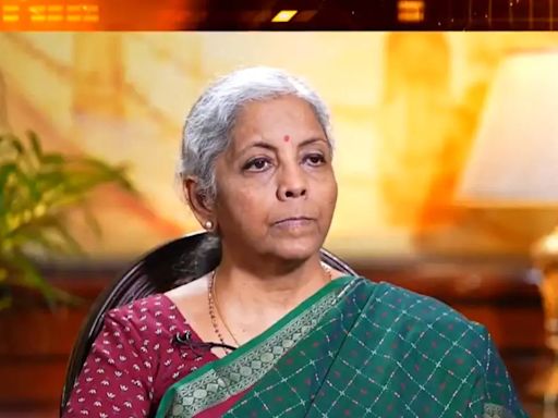 'I Want To Give Relief To Middle Class, But...': Nirmala Sitharaman Responds To Budget 2024 Backlash | EXCLUSIVE