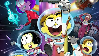 Trailer Debuts for ‘Big City Greens the Movie: Spacecation’ – Watch Now!