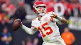 Chiefs QB Patrick Mahomes sets NFL record for most single season offensive yards