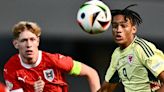 Uefa Men's Under-17 finals: Austria 3-0 Wales