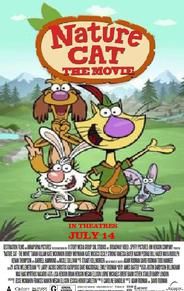 Nature Cat: The Movie