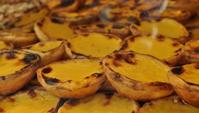 How Portugal's pastel de nata became Brussels favourite pastry
