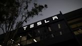 Tesla Beats Estimates With Less-Drastic Drop in EV Sales
