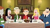 ‘American Dad!’ Directors On Future Holiday Episode, B12 & Bawdy Content – Comic-Con