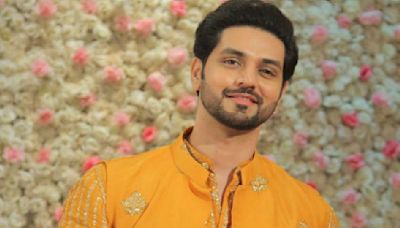 Ghum Hai Kisikey Pyaar Meiin fame Shakti Arora recalls being 'troubled' child: 'I had no one in life to guide me...'