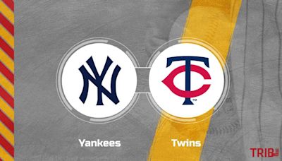 Yankees vs. Twins Predictions & Picks: Odds, Moneyline - June 4