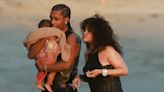 Rihanna and A$AP Rocky Celebrate Son RZA's Second Birthday in NYC