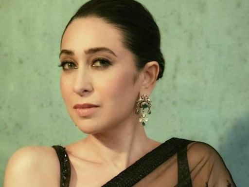 Karisma Kapoor joins the judges panel for the fourth season of India's Best Dancer