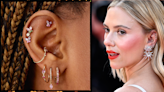 Ear piercings 101: Everything you need to know about getting pierced