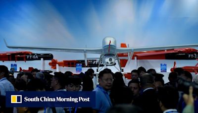 China reports crash of survey drone in vital South China Sea waters