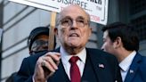 Giuliani disbarred in New York as court finds he lied about Trump election loss