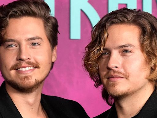 Dylan Sprouse Spots Challenge To Working With Twin Brother Cole Again