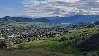 This B.C. community just had its hottest Aug. 1 in more than a century