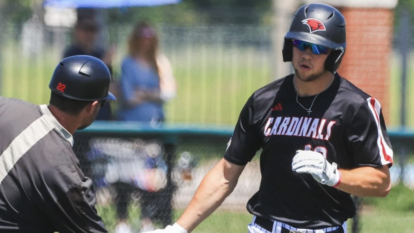 BREAKING: LSU Baseball Lands Commitment From Coveted Transfer Dalton Beck