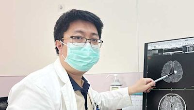 40歲壯年男血壓飆破2百 中風