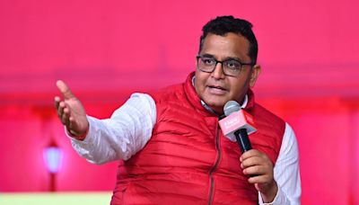 We should have done better, no secrets about it, says Paytm founder Vijay Shekhar Sharma